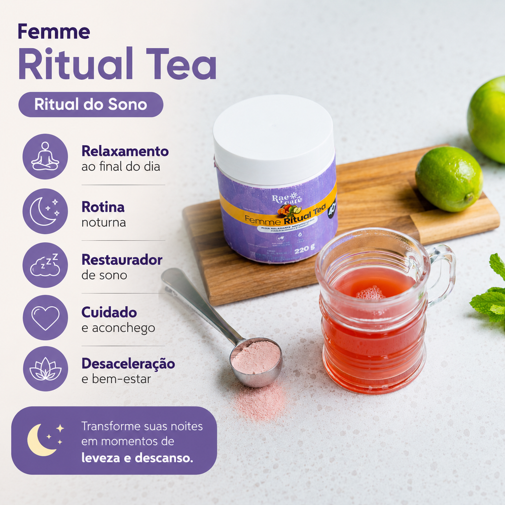 RaeCare – Ciência e prazer presentes em cada dose